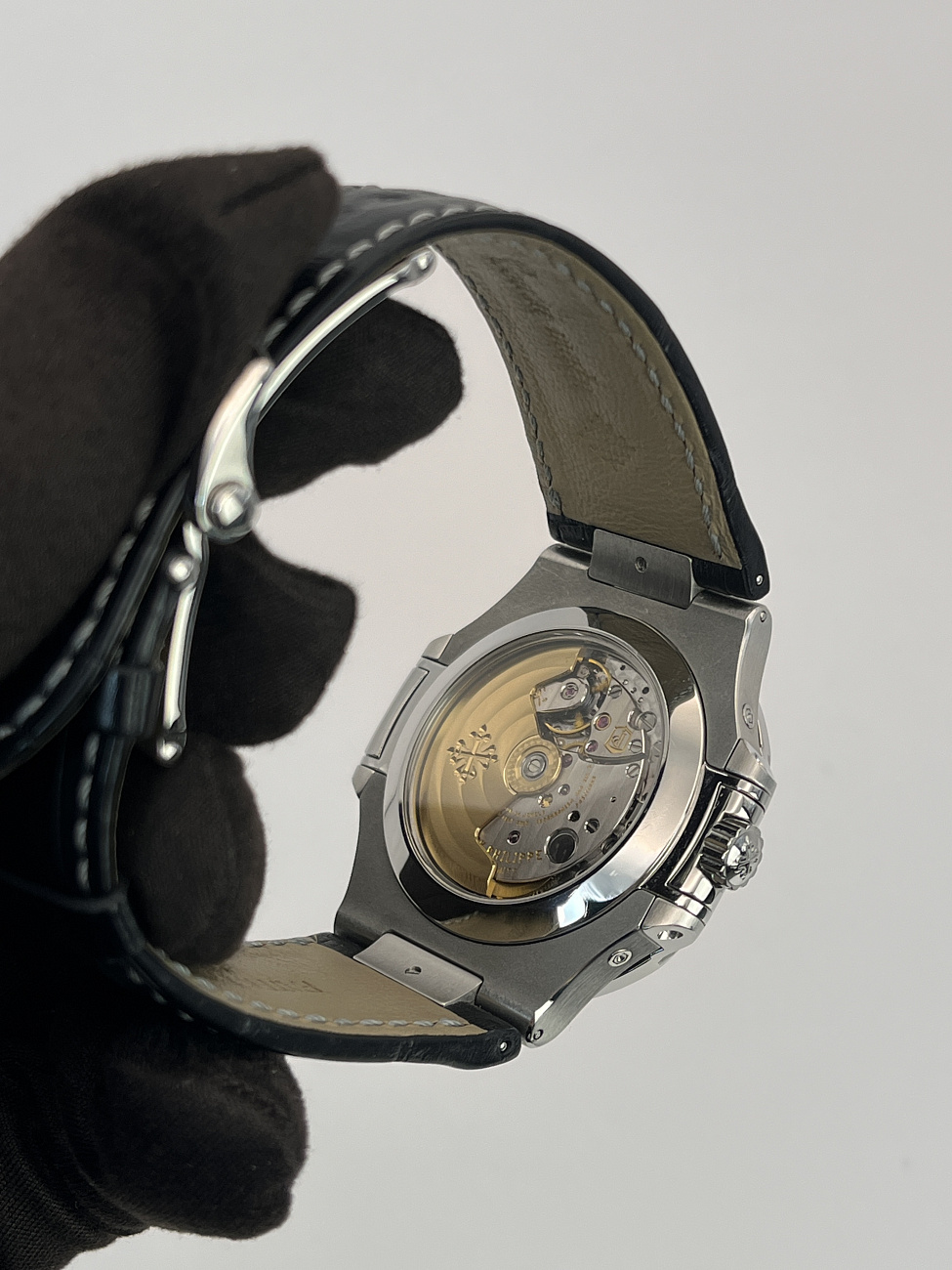 Часы Patek Philippe  Patek Philippe Nautilus Annual Calendar  5726A-001