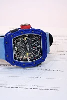 Часы Richard Mille  Rafael Nadal Automatic Quartz Tpt®  RM35-03 RAFA