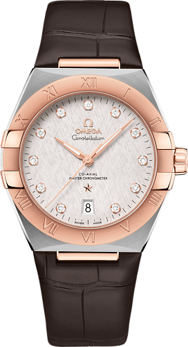 CONSTELLATION CO-AXIAL MASTER CHRONOMETER 39 MM