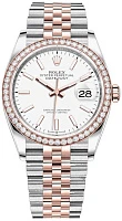 Заказать Rolex  Datejust 36 Oyster  m126281rbr-0005