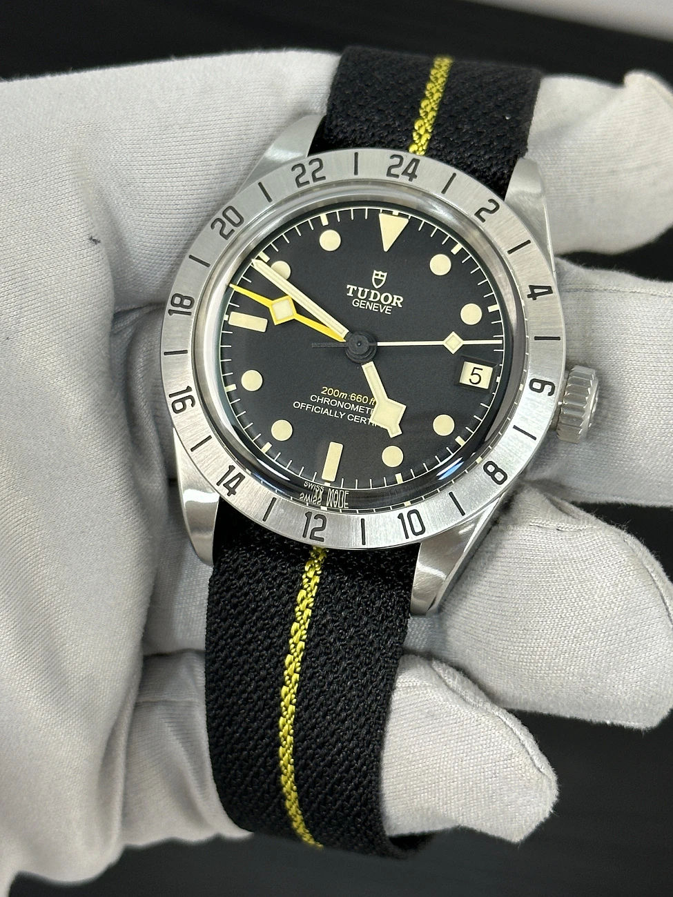 Часы Tudor  Black Bay Pro  M79470-0001