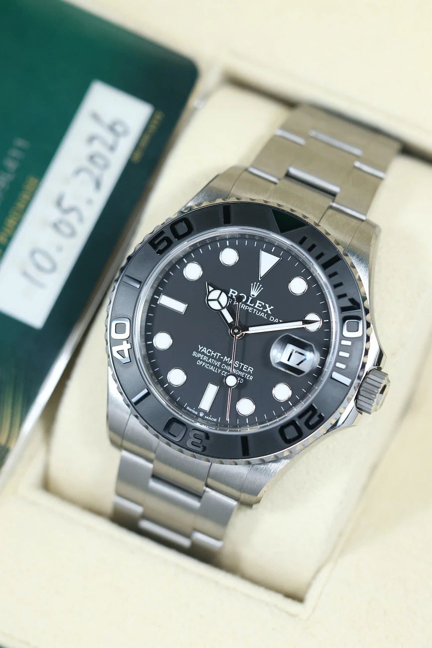 Часы Rolex  Yacht-Master Rlx Titanium  226627