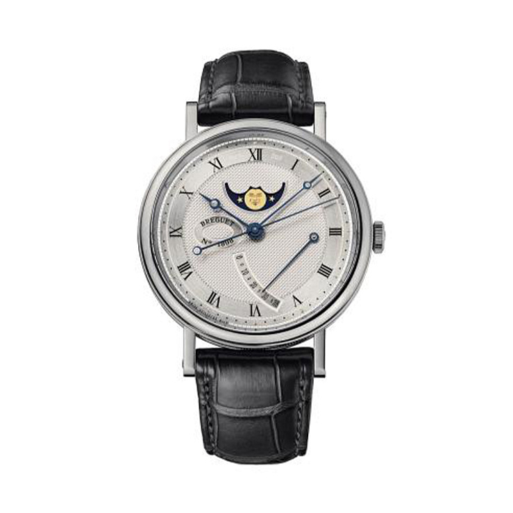 Часы Breguet  Classique Moon Phase  7787BB/12/9V6