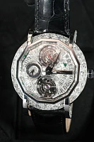 Часы Graff  MasterGraff Double Tourbillon GMT  MasterGraff Double Tourbillon GMT