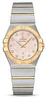 Заказать Omega  Constellation Quartz 27 Mm  123.20.27.60.57.005