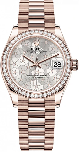 Заказать Rolex  Datejust 31 Oyster Perpetual  m278285rbr-0036