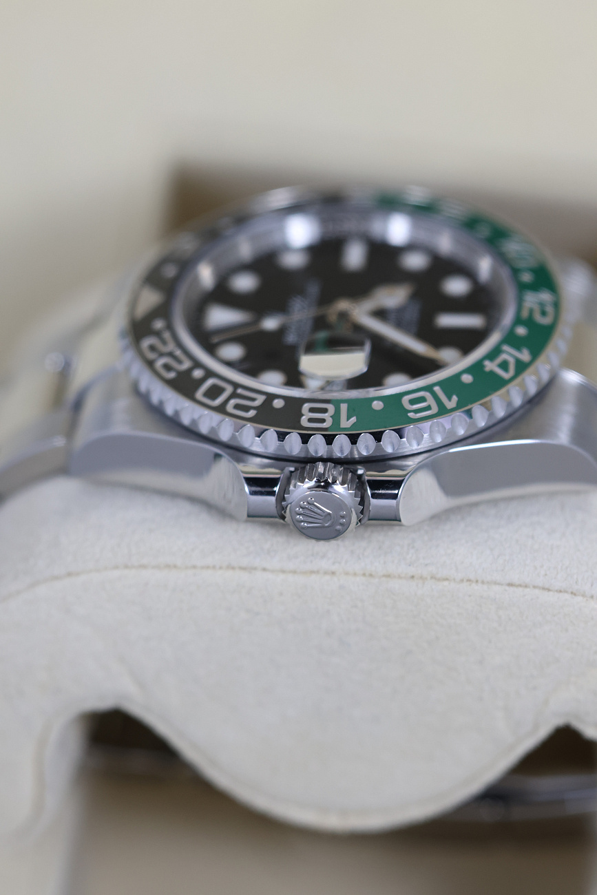 Часы Rolex  Gmt-Master Ii Sprite Left Handed  126720VTNR