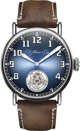 Заказать H. Moser & Cie  H. Moser & Cie Heritage Tourbillon  8804-1200