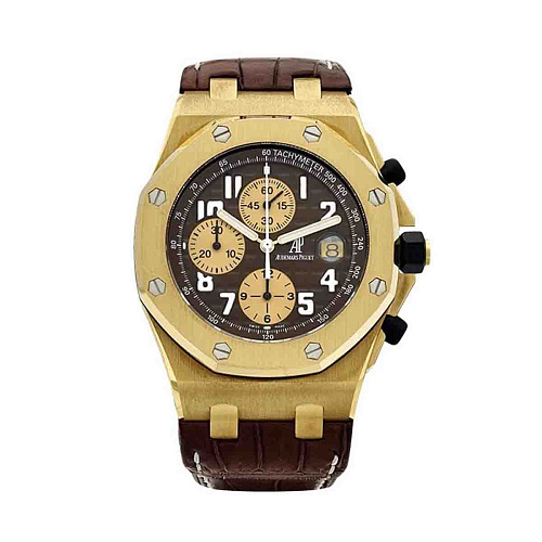 Часы Audemars Piguet  Royal Oak Offshore Arnold Schwarzenegger   26007BA.OO.D088CR.01