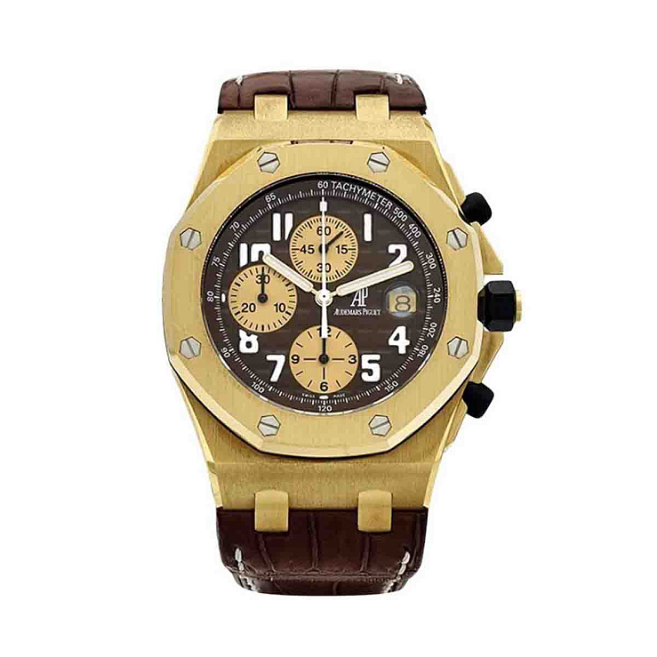 Часы Audemars Piguet  Royal Oak Offshore Arnold Schwarzenegger   26007BA.OO.D088CR.01