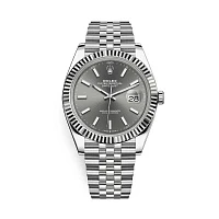 Часы Rolex  Datejust Ii 41Mm Dark Rhodium  126334