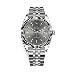 Rolex Datejust II 41 mm Dark Rhodium