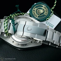 Часы Rolex  Milgauss Black  116400GV