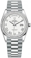 Заказать Rolex  Day-Date 36 Oyster Perpetual  m128396tbr-0010