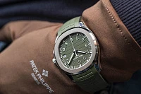 Заказать Patek Philippe  Aquanaut  5168G-010
