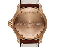 Заказать Blancpain  Fifty Fathoms Automatique  5015A 3630 63B