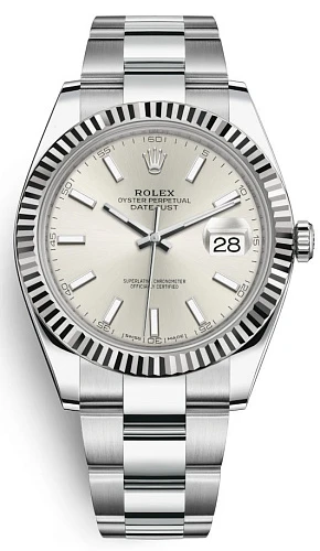 Заказать Rolex  Datejust 41 Oyster Perpetual  m126334-0003