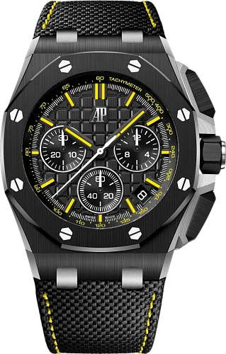 Заказать Audemars Piguet  Royal Oak Offshore Selfwinding Chronograph  26420CE.OO.A005VE.01