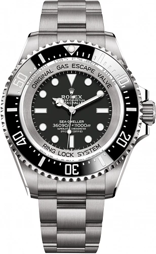 Заказать Rolex  Sea-Dweller Oyster Perpetual Deepsea Challenge  m126067-0001