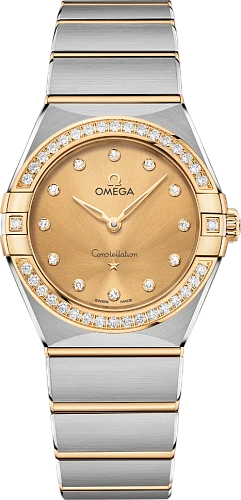 Заказать Omega  Constellation Manhattan Quartz 28 Mm  131.25.28.60.58.001