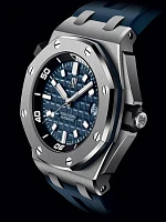 Заказать Audemars Piguet  Royal Oak Offshore Diver  15720ST.OO.A027CA.01
