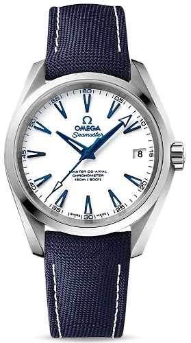 Заказать Omega  Seamaster Aqua Terra 150 M Master Co-Axial 38.5 Mm  231.92.39.21.04.001