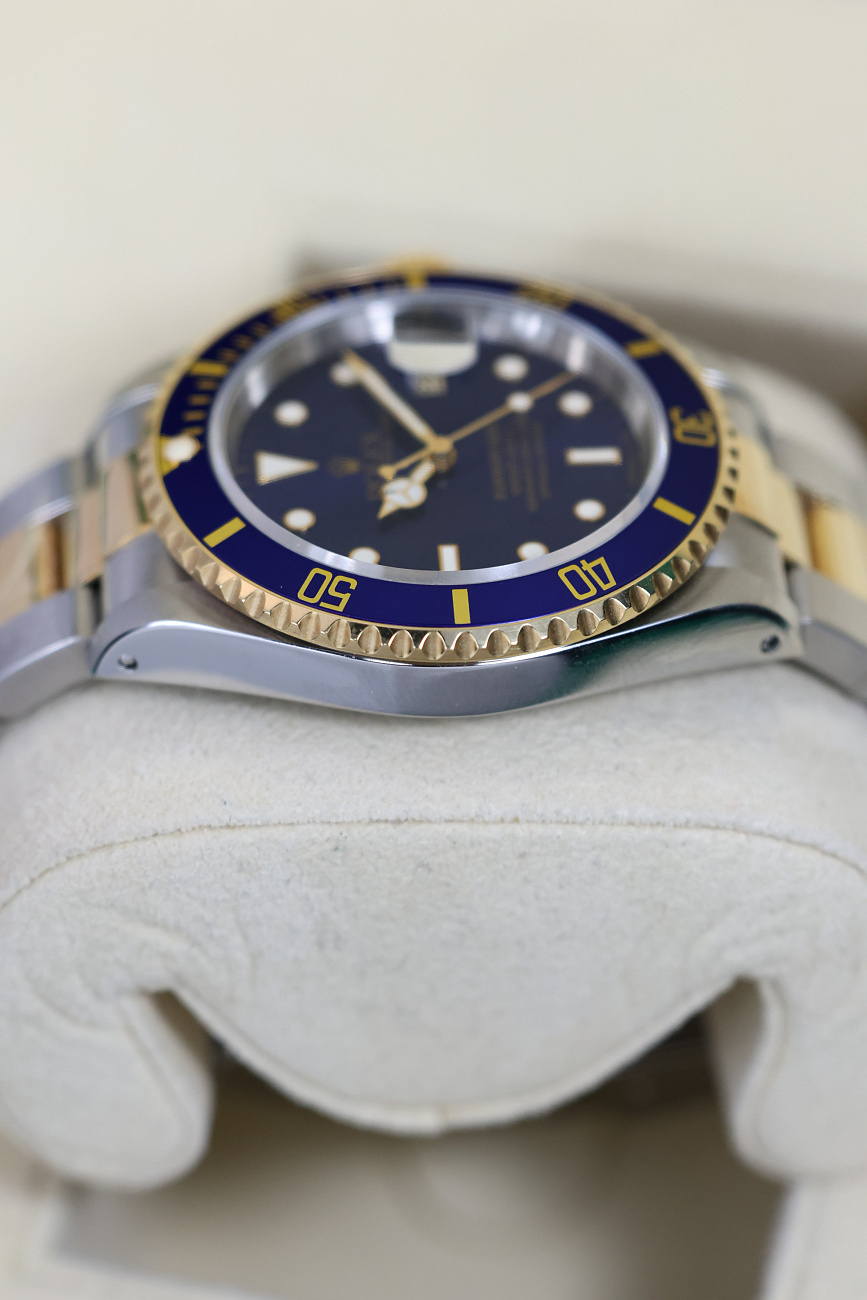 Часы Rolex  Submariner 16613 T Series  16613