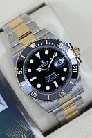 Часы Rolex  Submariner Steel &amp; Yellow Gold Black Dial  126613LN