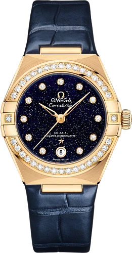 Заказать Omega  Constellation Co-Axial Master Chronometer 29 Mm  131.58.29.20.53.001