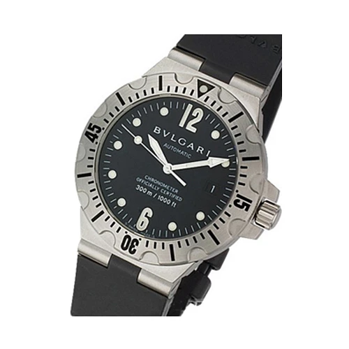 Часы Bvlgari  Diagono Professional Acqua  SD 38 S