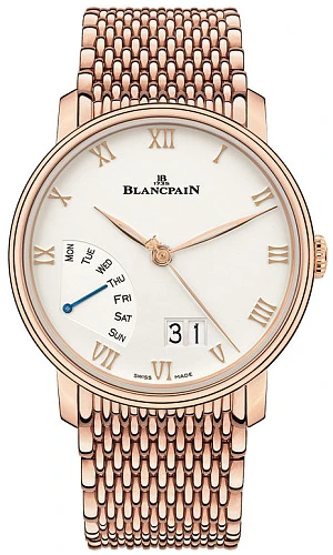 Заказать Blancpain  Villeret  6668 3642 MMB