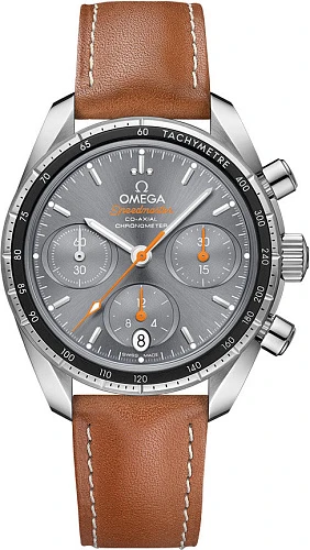 Заказать Omega  Speedmaster Co-Axial Chronograph 38 Mm  324.32.38.50.06.001