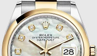 Заказать Rolex  Datejust 36 Oyster  m126203-0024