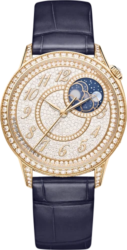 Заказать Vacheron Constantin  Egerie Moon Phase Jewellery  8016f/127r-b977