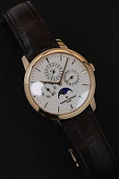 Часы Vacheron Constantin  Patrimony Perpetual Calendar Ulyta-Thin Rose Gold 41 mm  43175/000R-9687