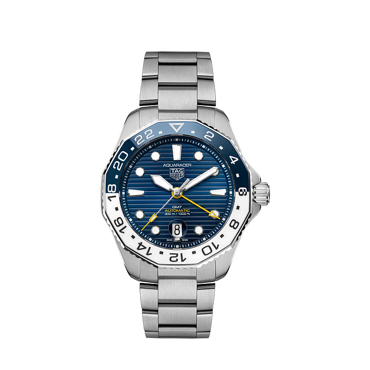 Часы Tag Heuer  Aquaracer Professional 300 Gmt  WBP2010.BA0632