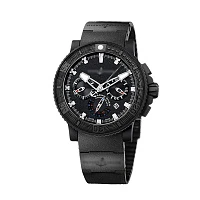 Часы Ulysse N  Black Sea Diver Chronograph  353-92-3C