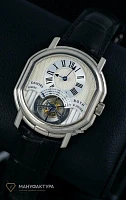 Часы Daniel Roth  Masters Tourbillon 8-Days Power Reserve Double Face  197.X.60