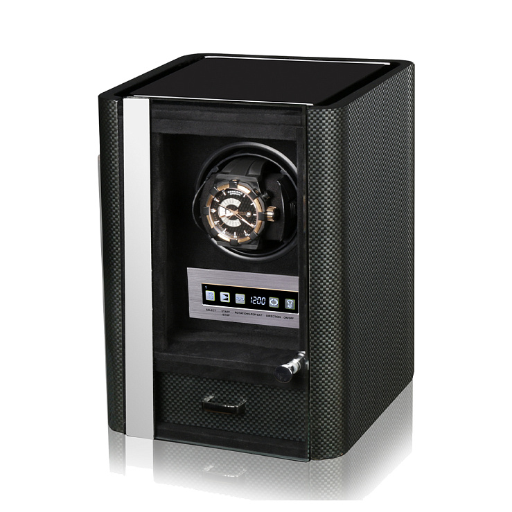 Часы Bovet  Boda Concept Тайммувер Для Хранения И Завода 1 Часов (Карбон)  C1CF