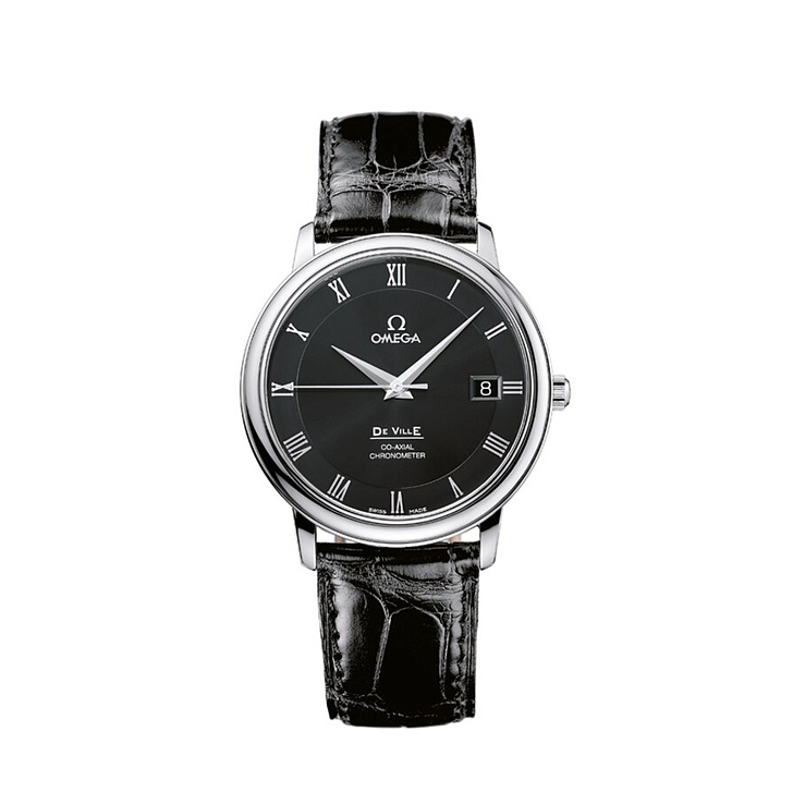 Часы Omega  De Ville Prestige 36,5Mm  4875.50.01