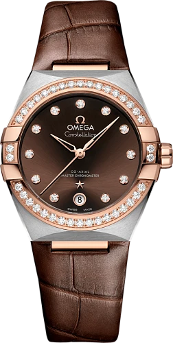 Заказать Omega  Constellation Co-Axial Master Chronometer 36 Mm  131.28.36.20.63.001