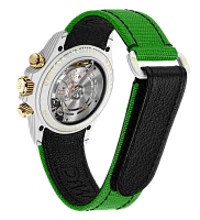 Заказать DiW  Rolex Daytona 40 Mm Rainbow Wild Green  