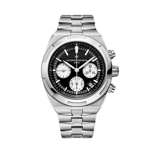 Часы Vacheron Constantin  Overseas Chronograph  5500V/110A-B481
