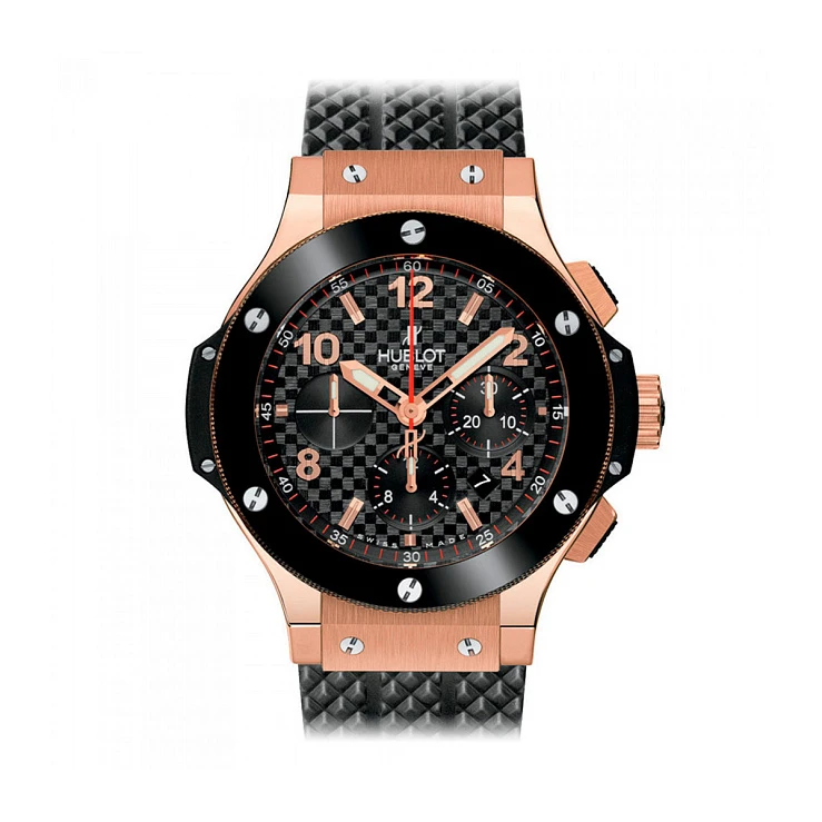 Часы Hublot  Big Bang Rose Gold Ceramic 44Mm  301.PB.131.RX