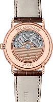 Заказать Blancpain  Villeret  6652 3642 55A