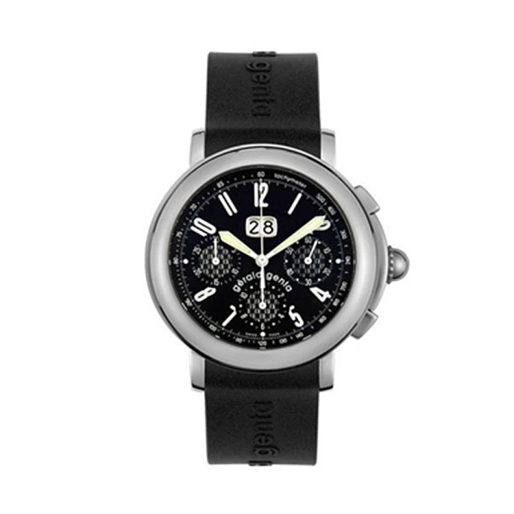 Часы Gerald Genta  Chrono Sport  CHS.X.10.122.CA.BA