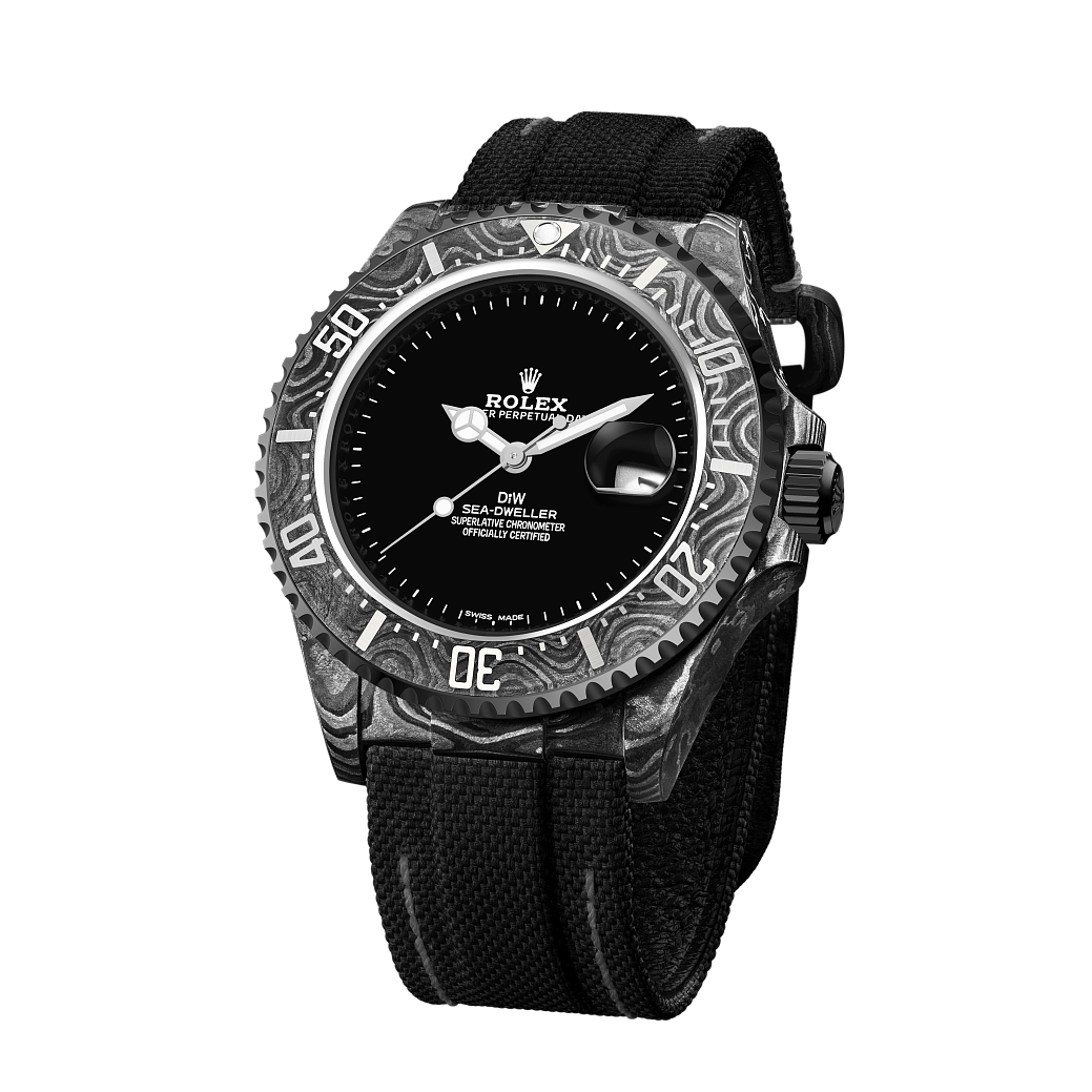 Rolex Sea Dweller S-D Ghost