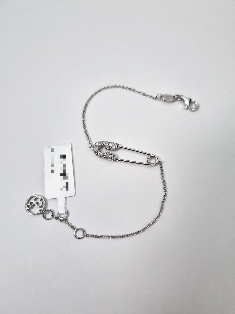 Украшение Jacob & Co  Securus Diamond Bracelet Wg  92252285 