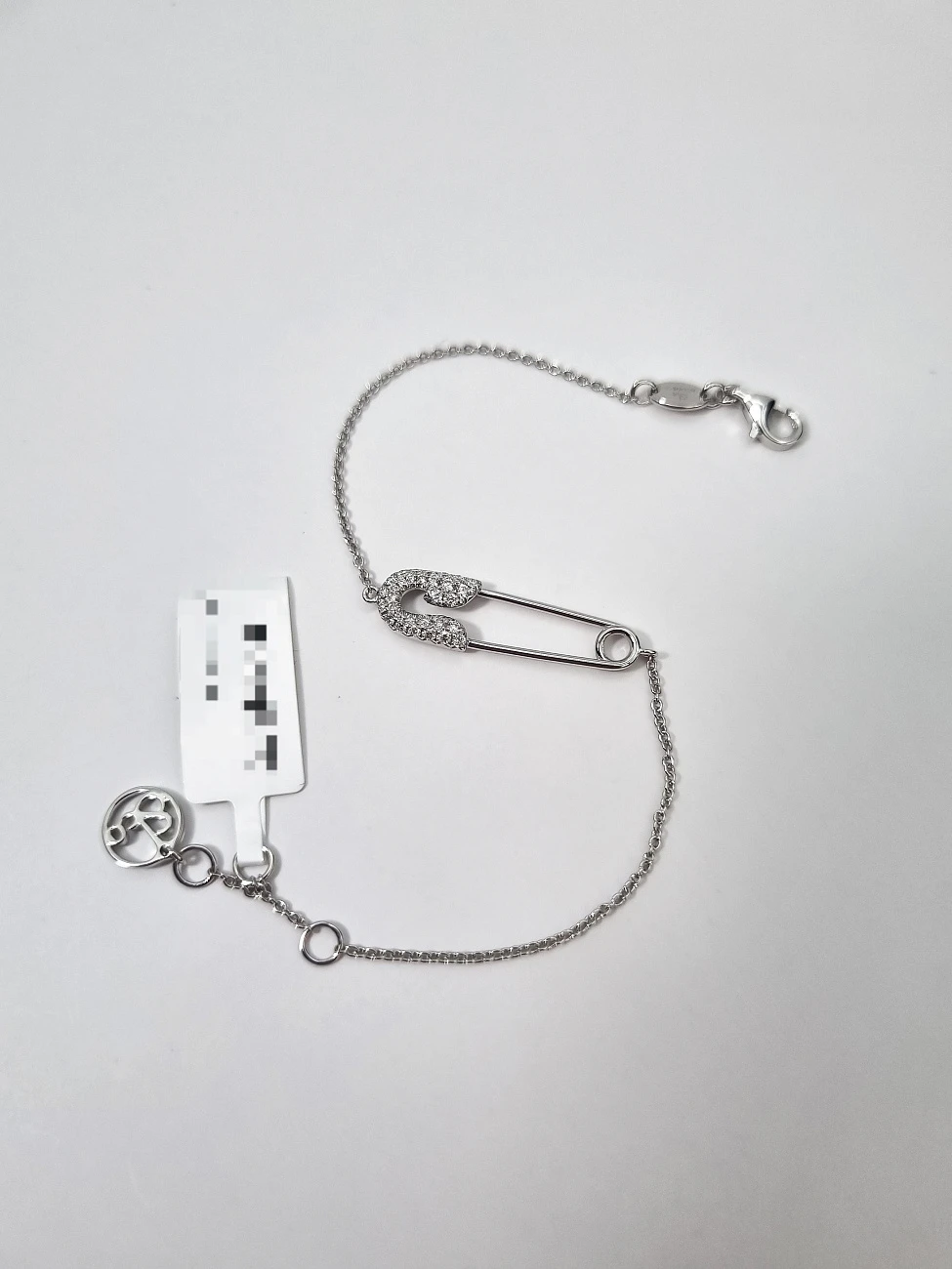 Украшение Jacob &amp; Co  Securus Diamond Bracelet Wg  92252285 