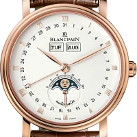 Заказать Blancpain  Villeret Quantieme Complet  6263 3642 55A